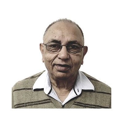Dr Nalinkumar Bhatt