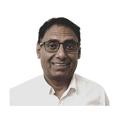 Dr Vikram Cleophas
