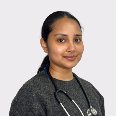 Dr Niharika Shetye